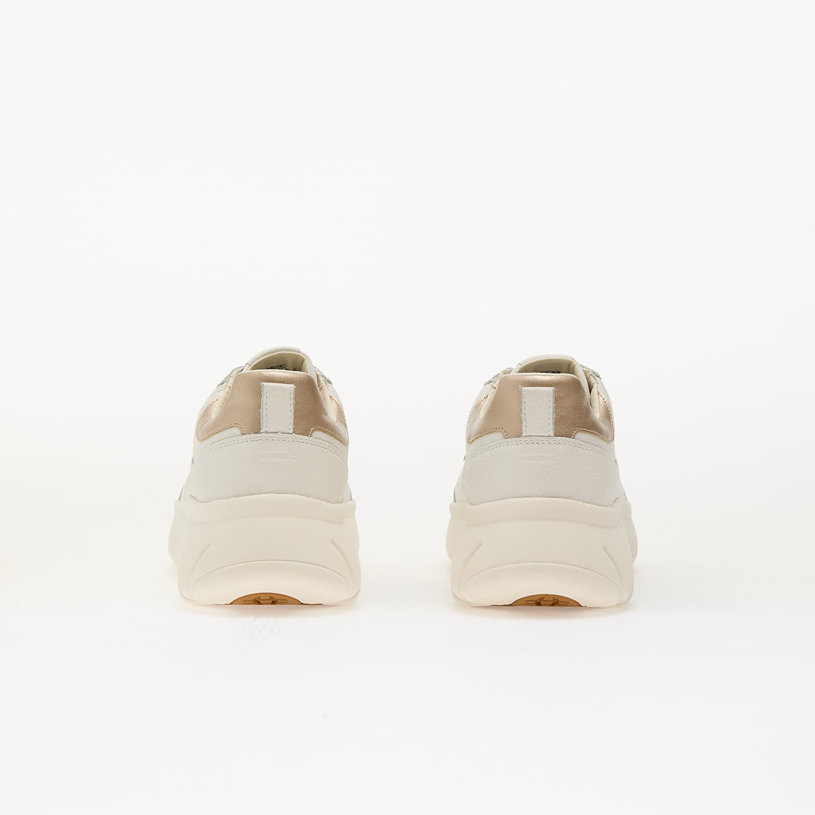 Damesschoenen Geox D Nebula 2.0 X White