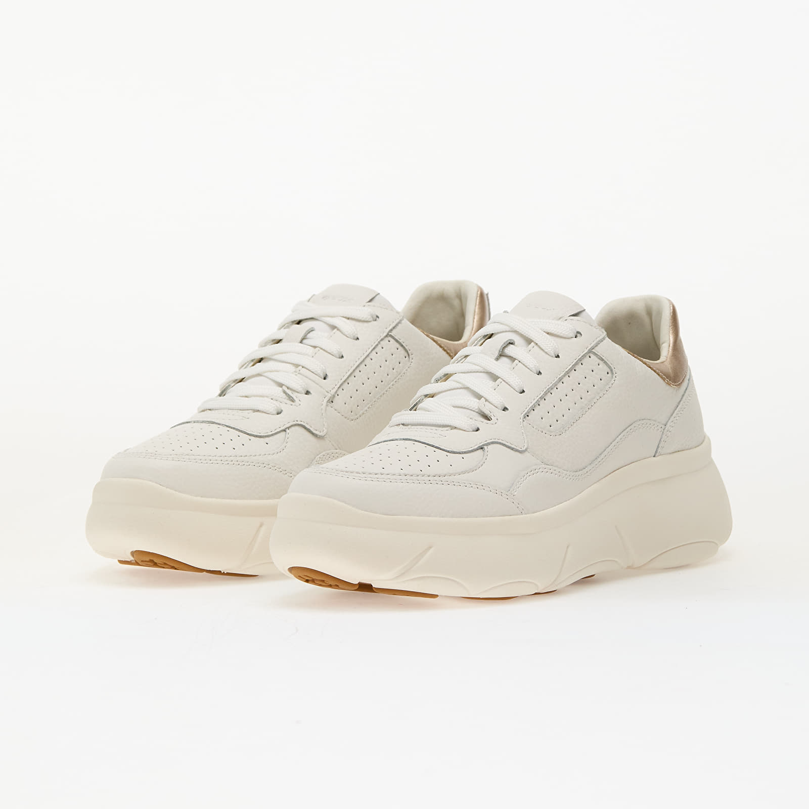 Damesschoenen Geox D Nebula 2.0 X White