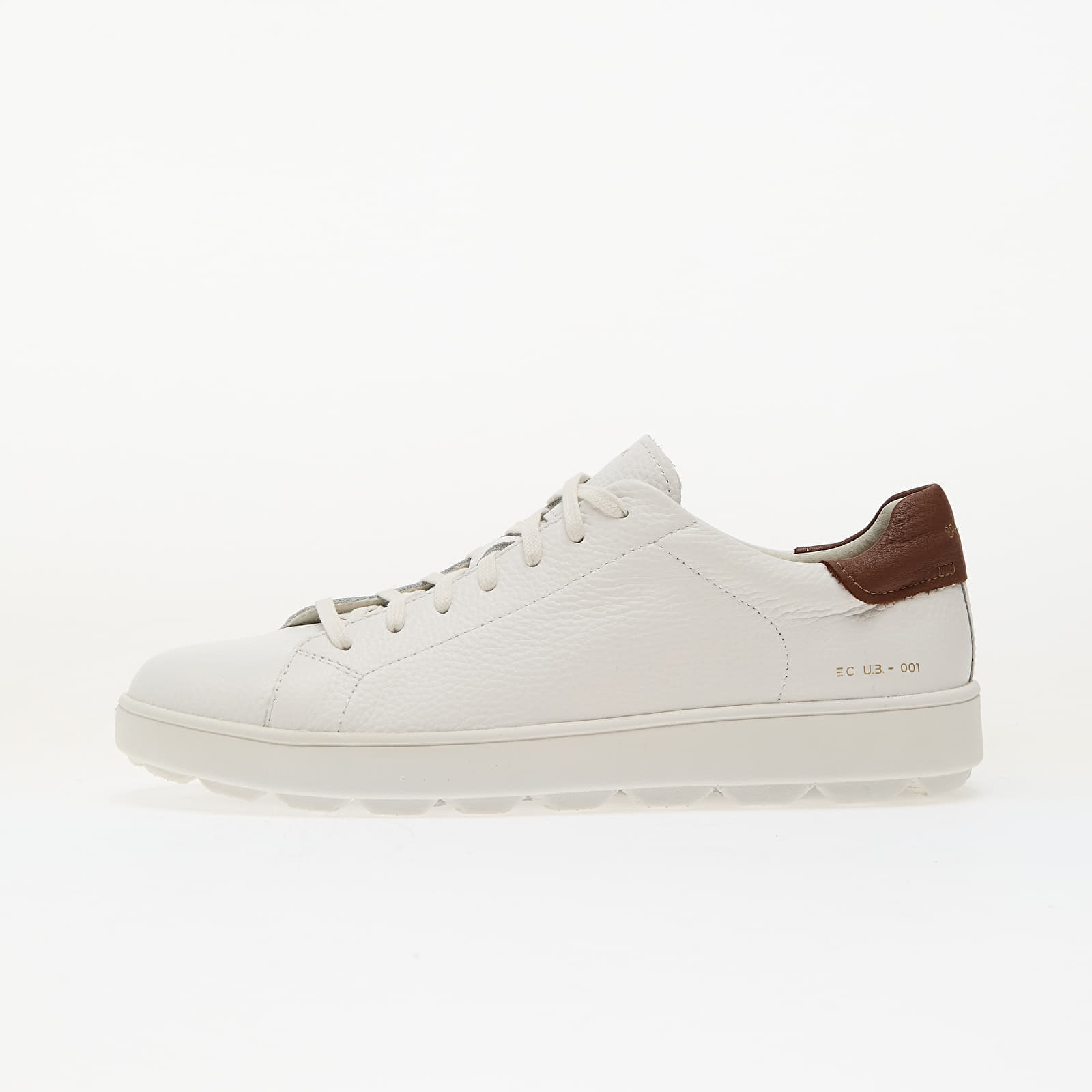 Sneakers Geox U Spherica Ecub-1 White EUR 46