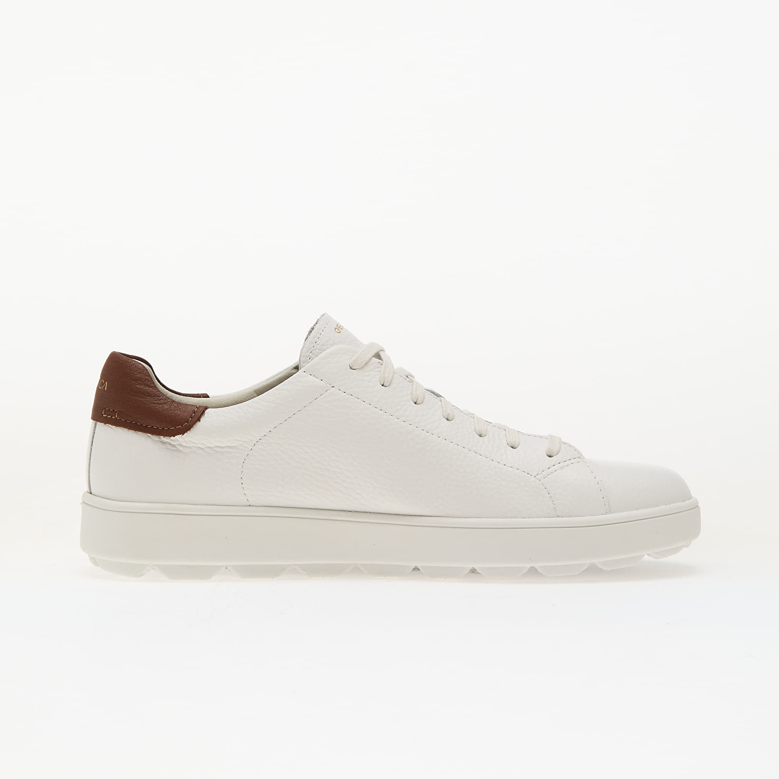 Turnschuhe und Schuhe für Männer Geox U Spherica Ecub-1 White