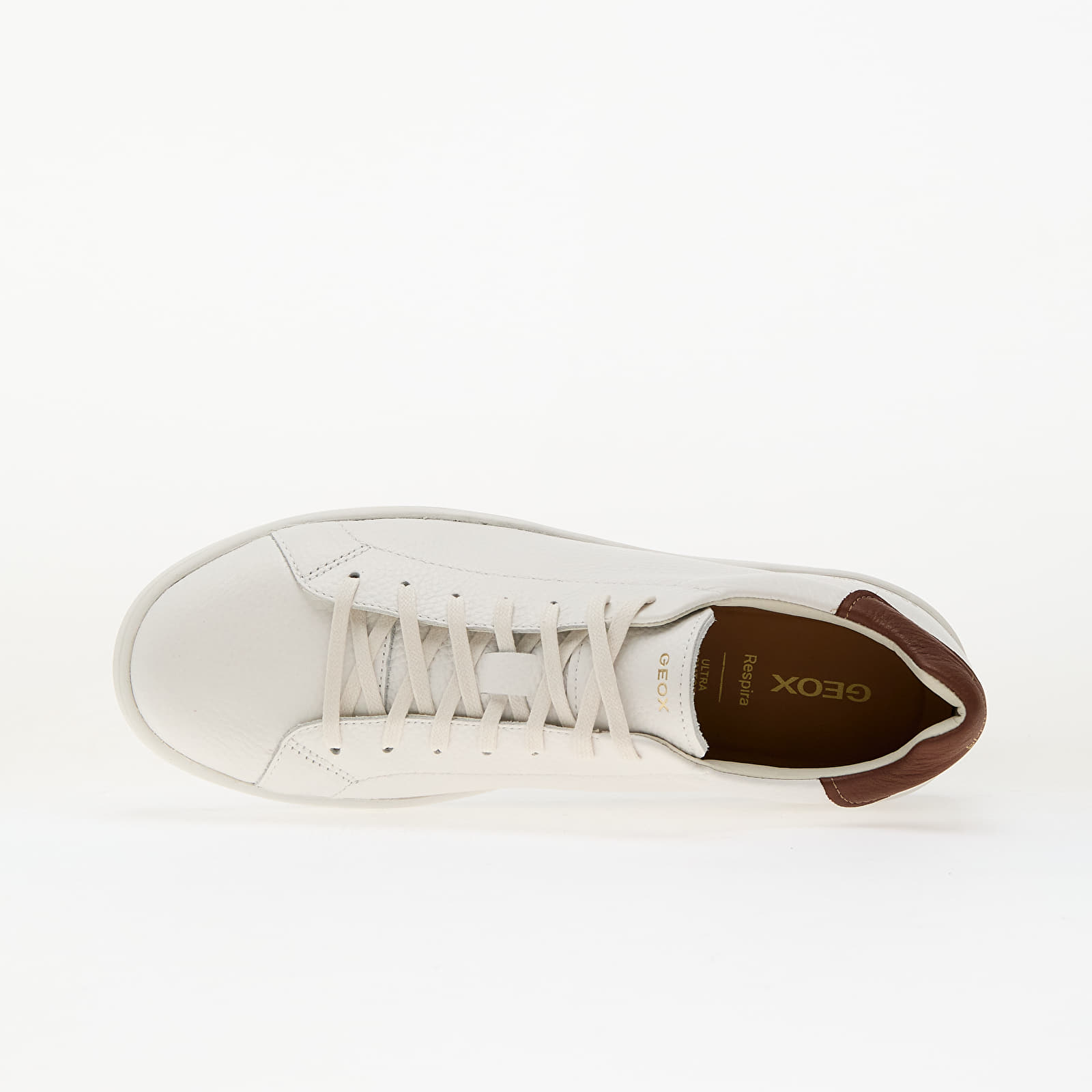 Turnschuhe und Schuhe für Männer Geox U Spherica Ecub-1 White