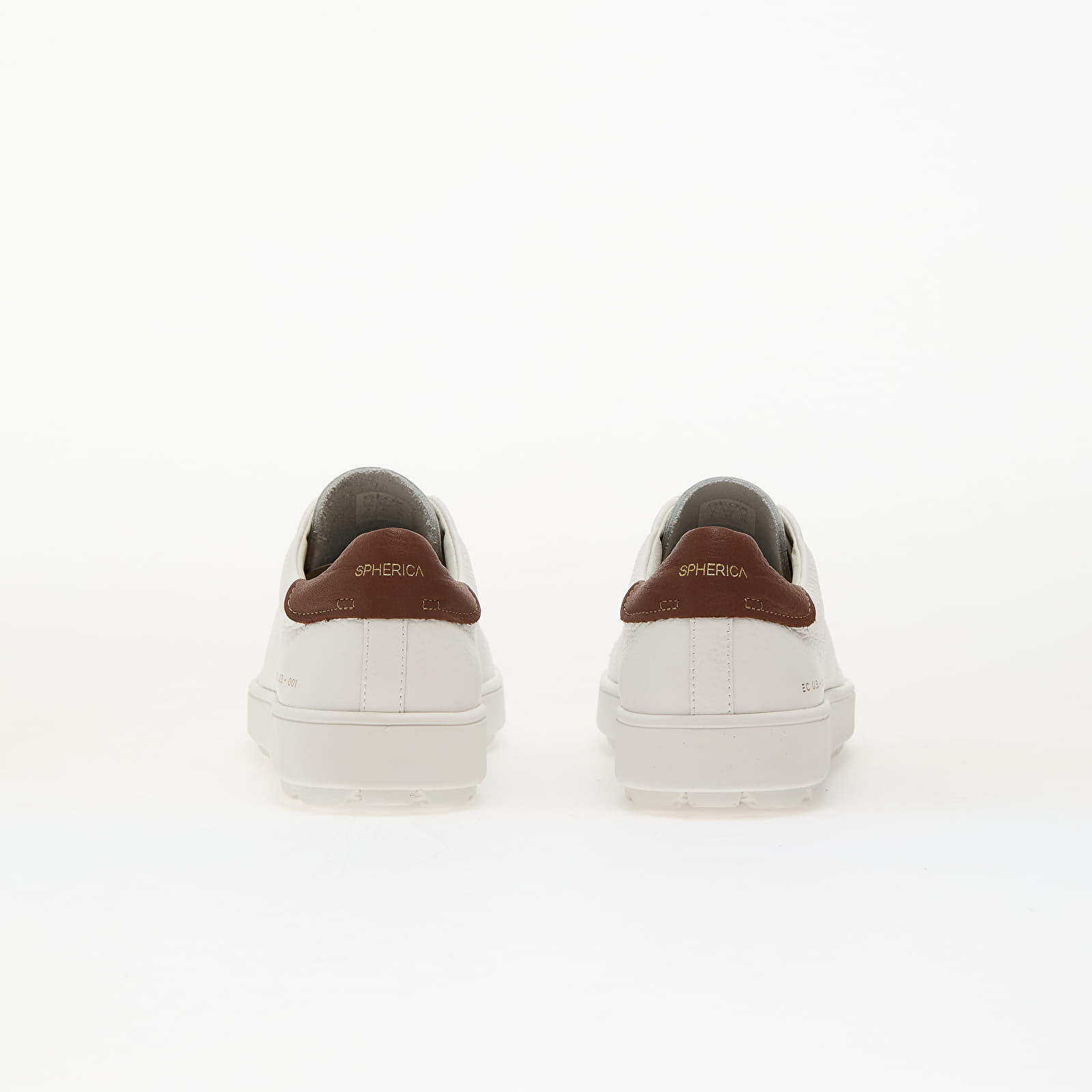 Turnschuhe und Schuhe für Männer Geox U Spherica Ecub-1 White