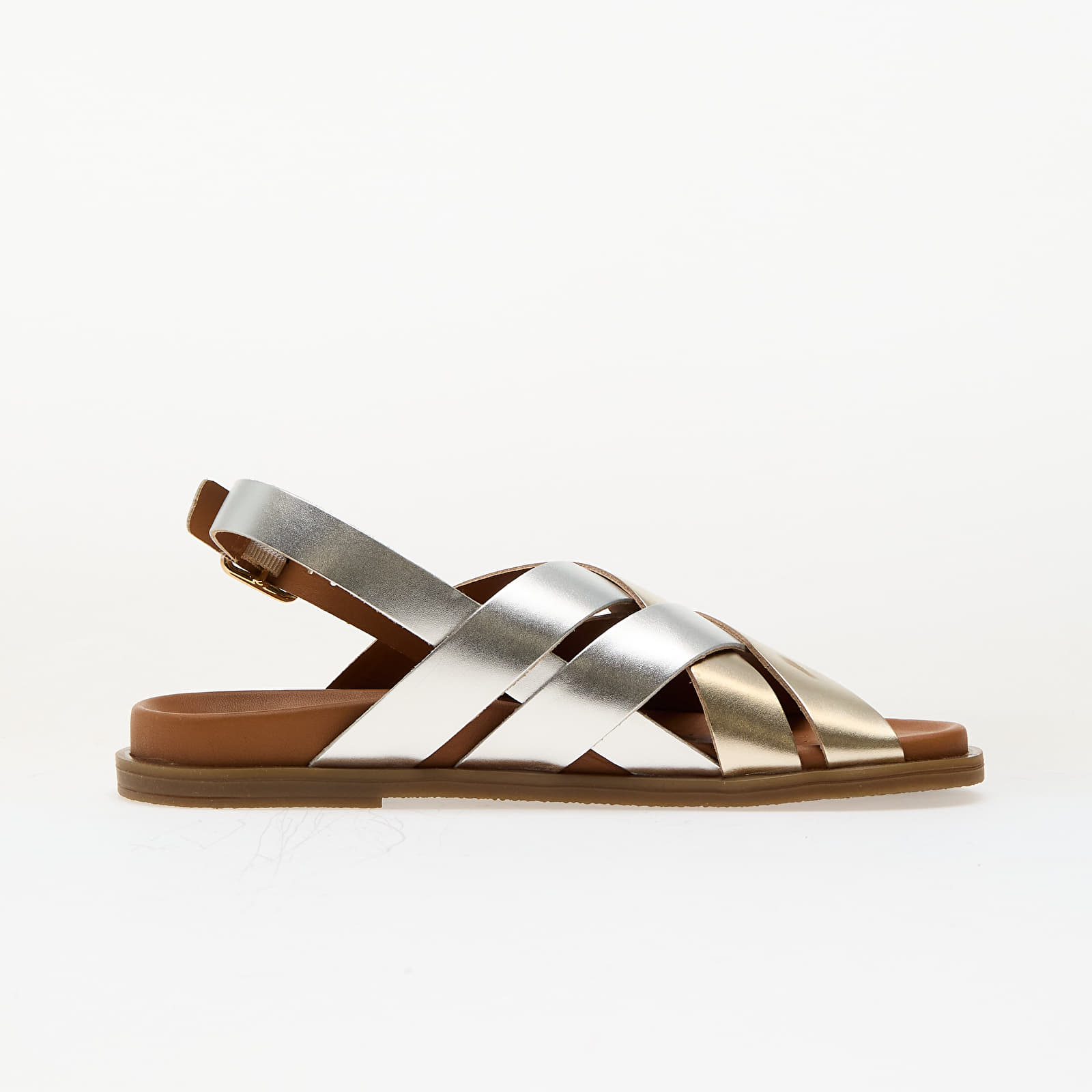 Damesschoenen Geox D Adelash Gold