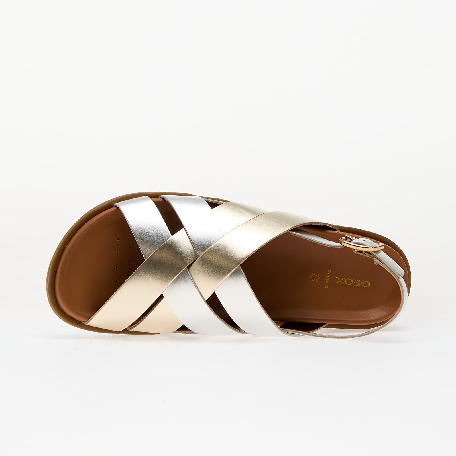 Damesschoenen Geox D Adelash Gold
