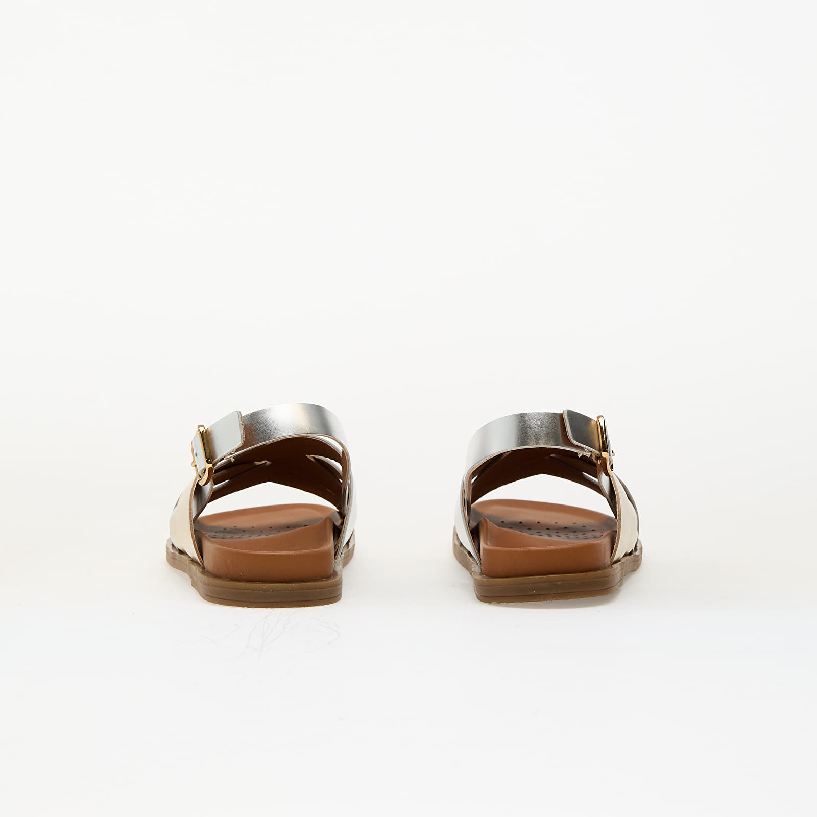 Damesschoenen Geox D Adelash Gold