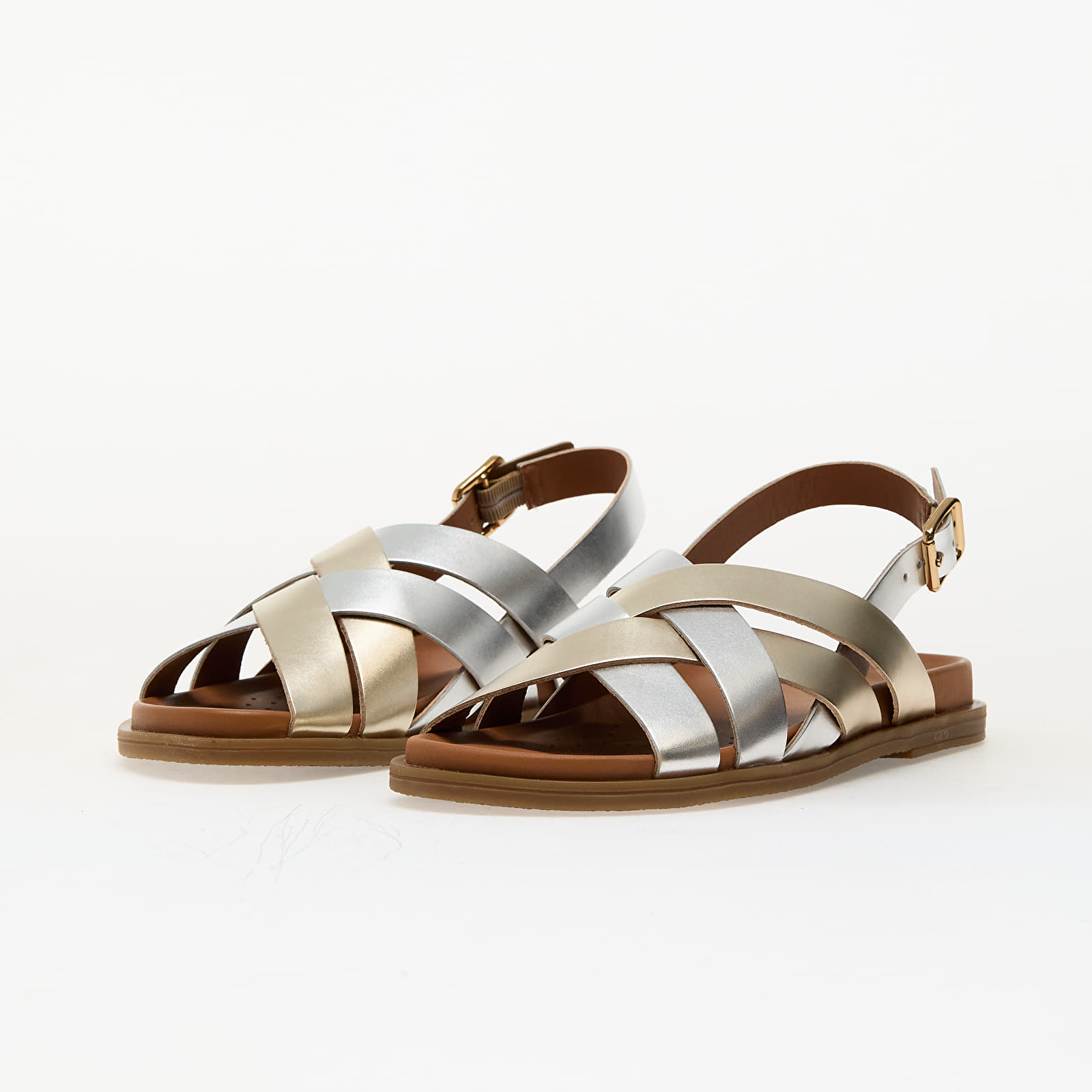 Damesschoenen Geox D Adelash Gold