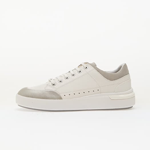 Geox D Dalyla White/ Lt Grey