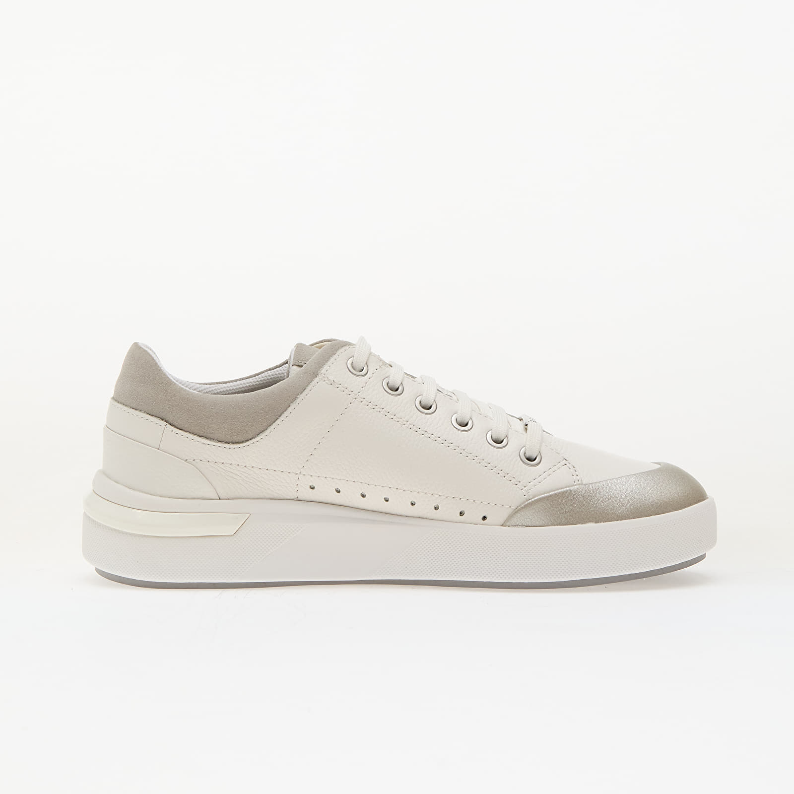 Damesschoenen Geox D Dalyla White/ Lt Grey