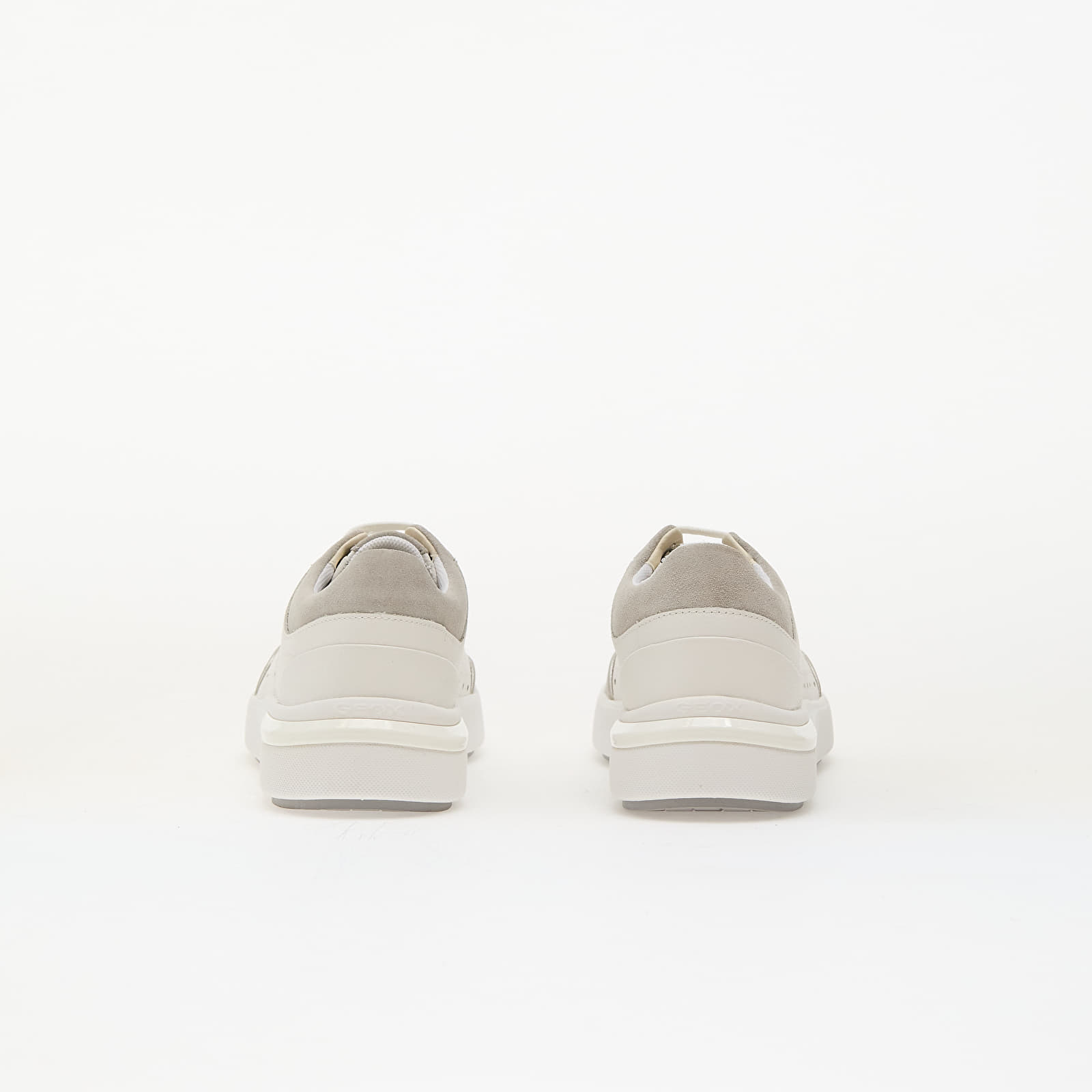 Damesschoenen Geox D Dalyla White/ Lt Grey