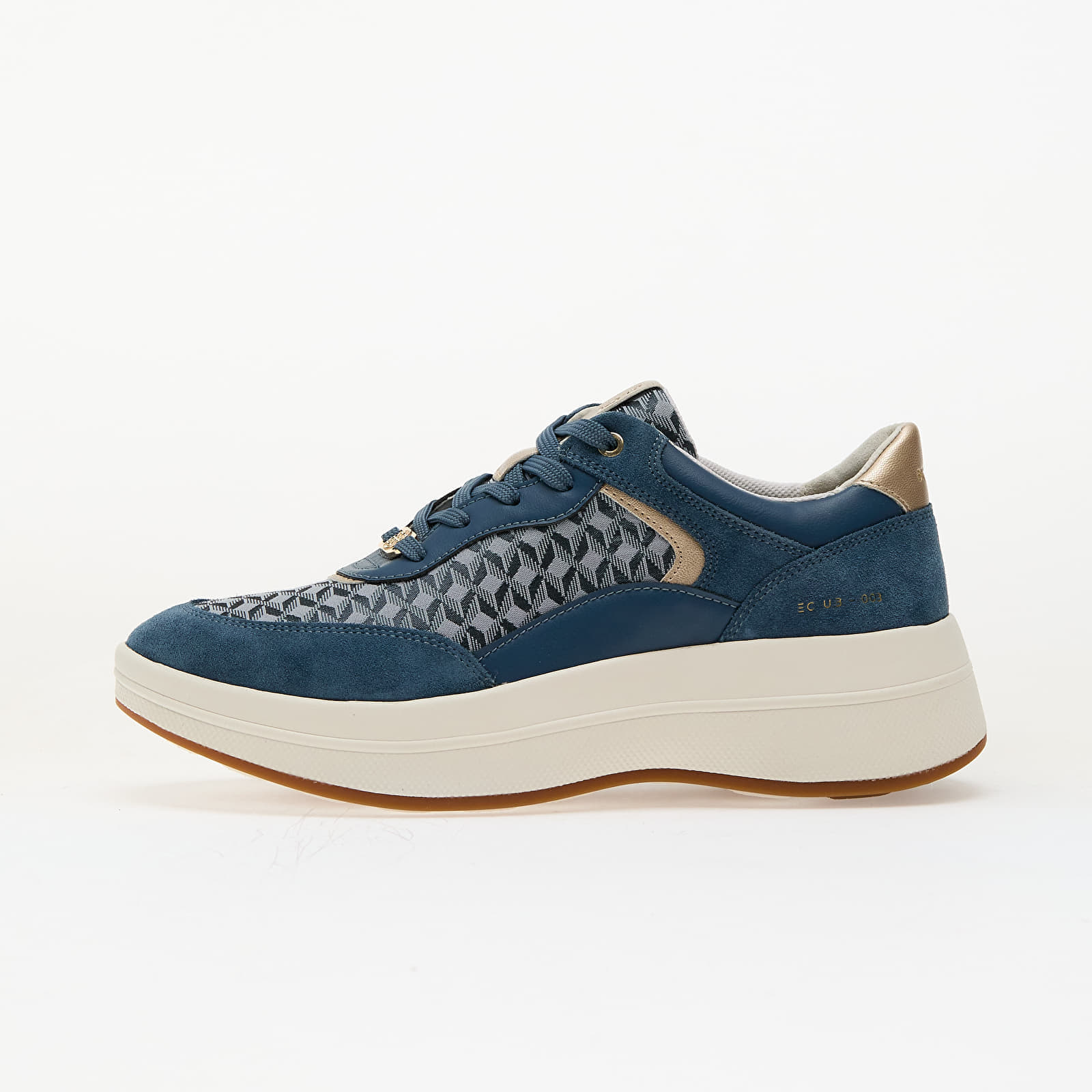 Sneakers Geox D Spherica Ecub-3 Avio EUR 40