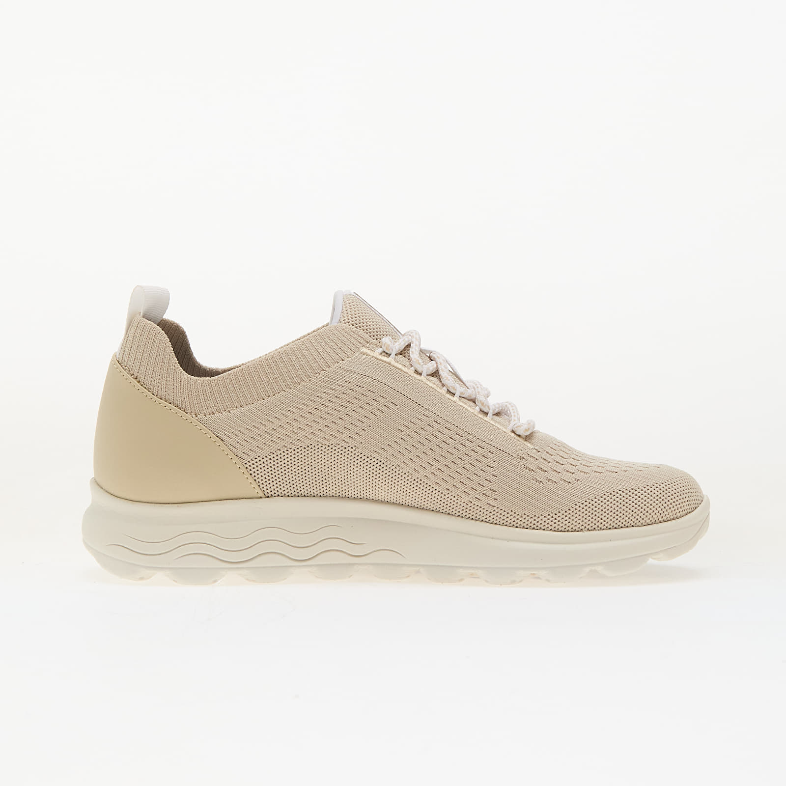 Damesschoenen Geox D Spherica Lt Taupe