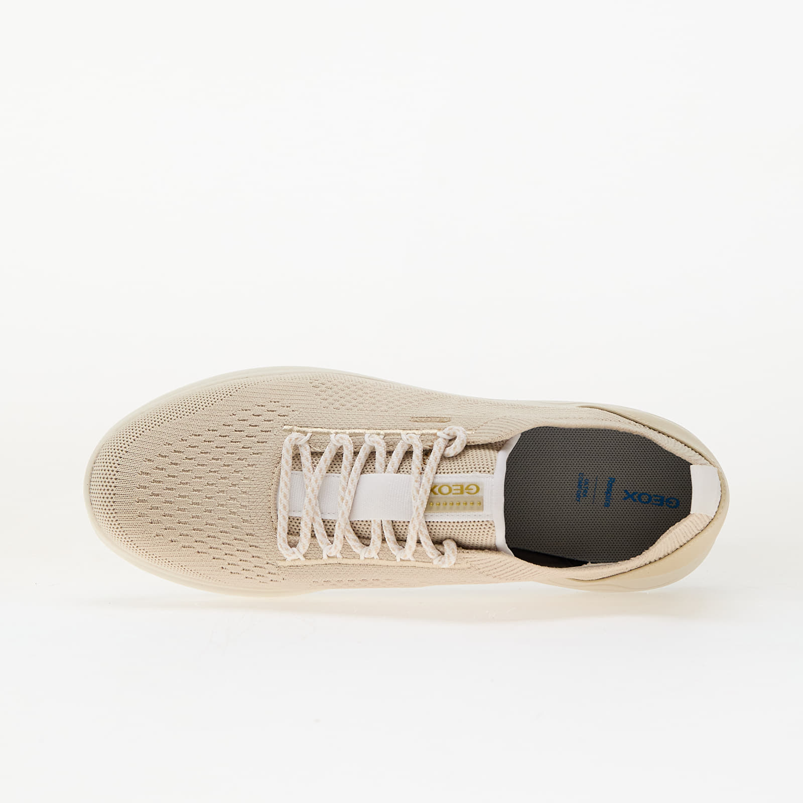 Damesschoenen Geox D Spherica Lt Taupe