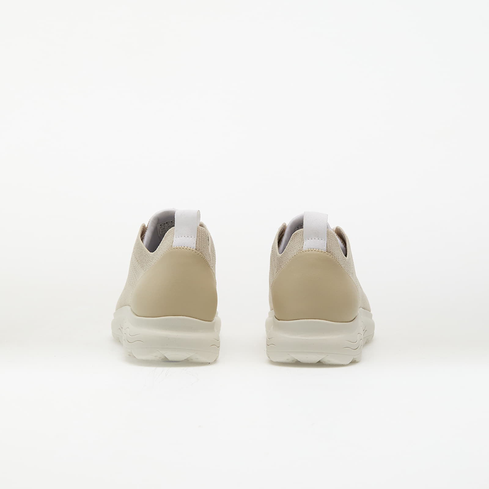 Damesschoenen Geox D Spherica Lt Taupe