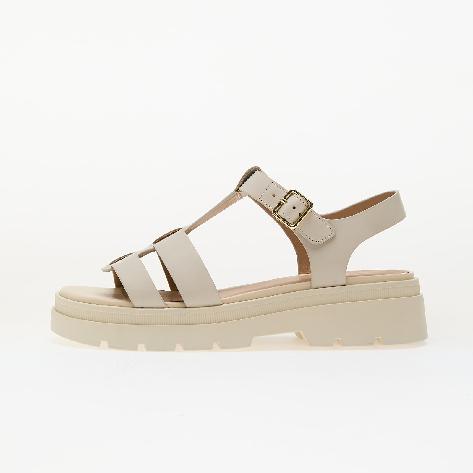 Women's sneakers and shoes Geox D Adacter S Lt Sand