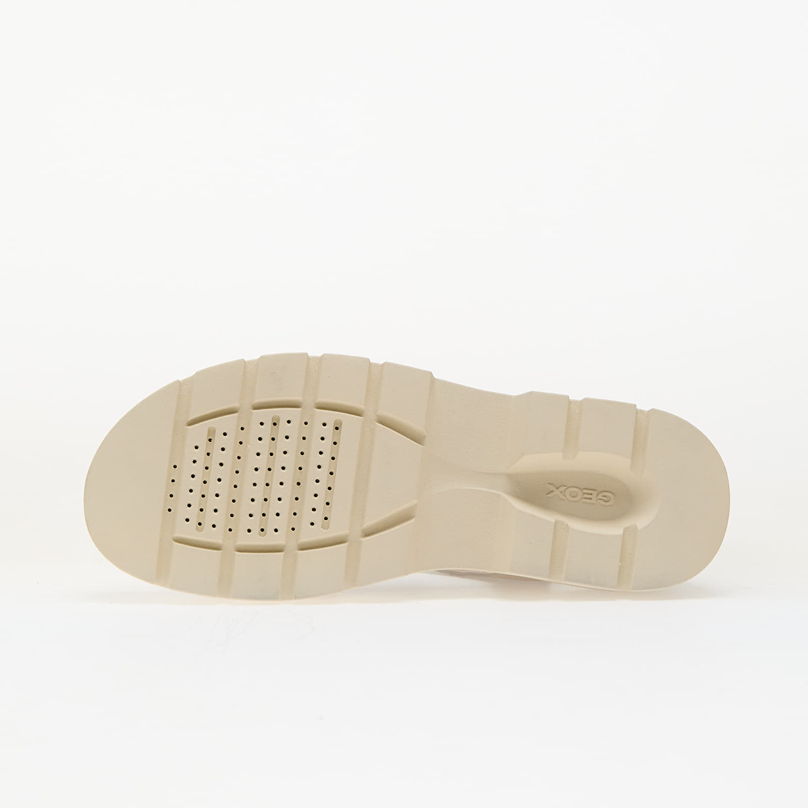 Women's sneakers and shoes Geox D Adacter S Lt Sand
