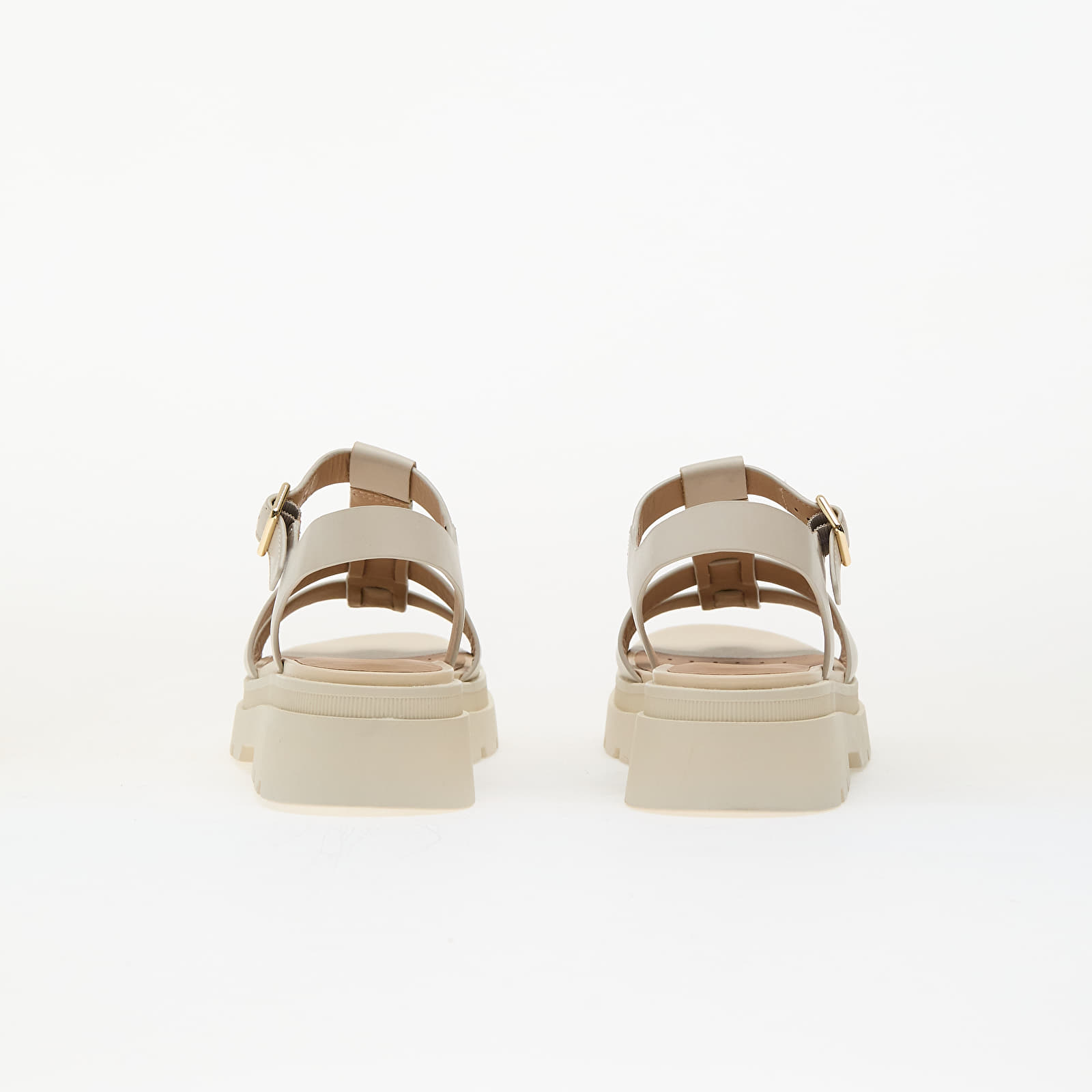 Women's sneakers and shoes Geox D Adacter S Lt Sand