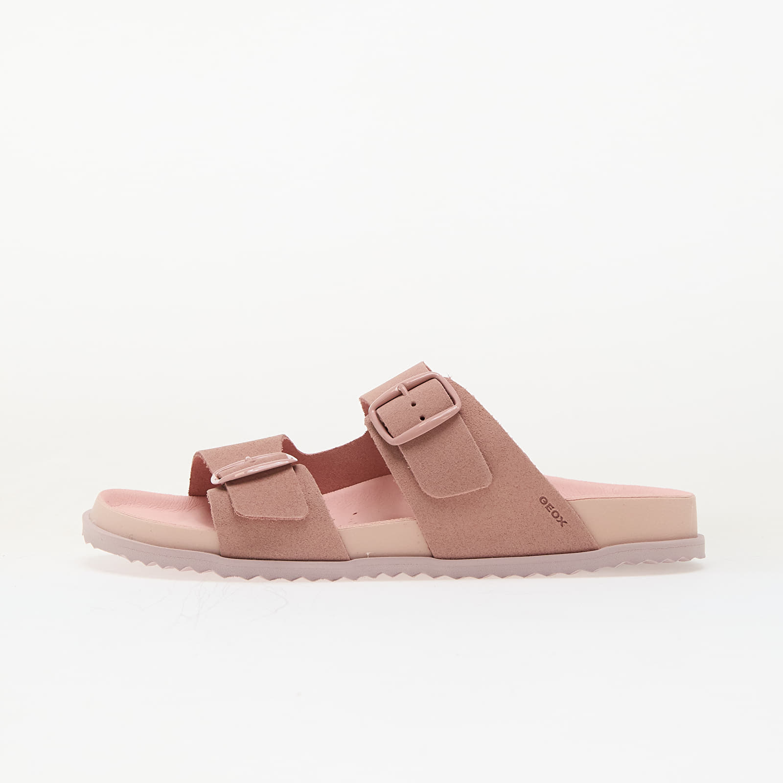 Damesschoenen Geox D Sandybett Rose