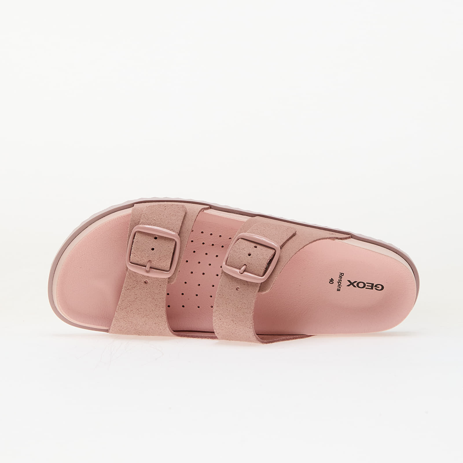 Damesschoenen Geox D Sandybett Rose