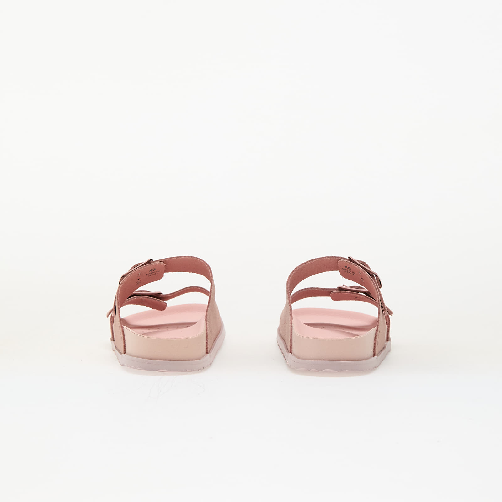 Damesschoenen Geox D Sandybett Rose