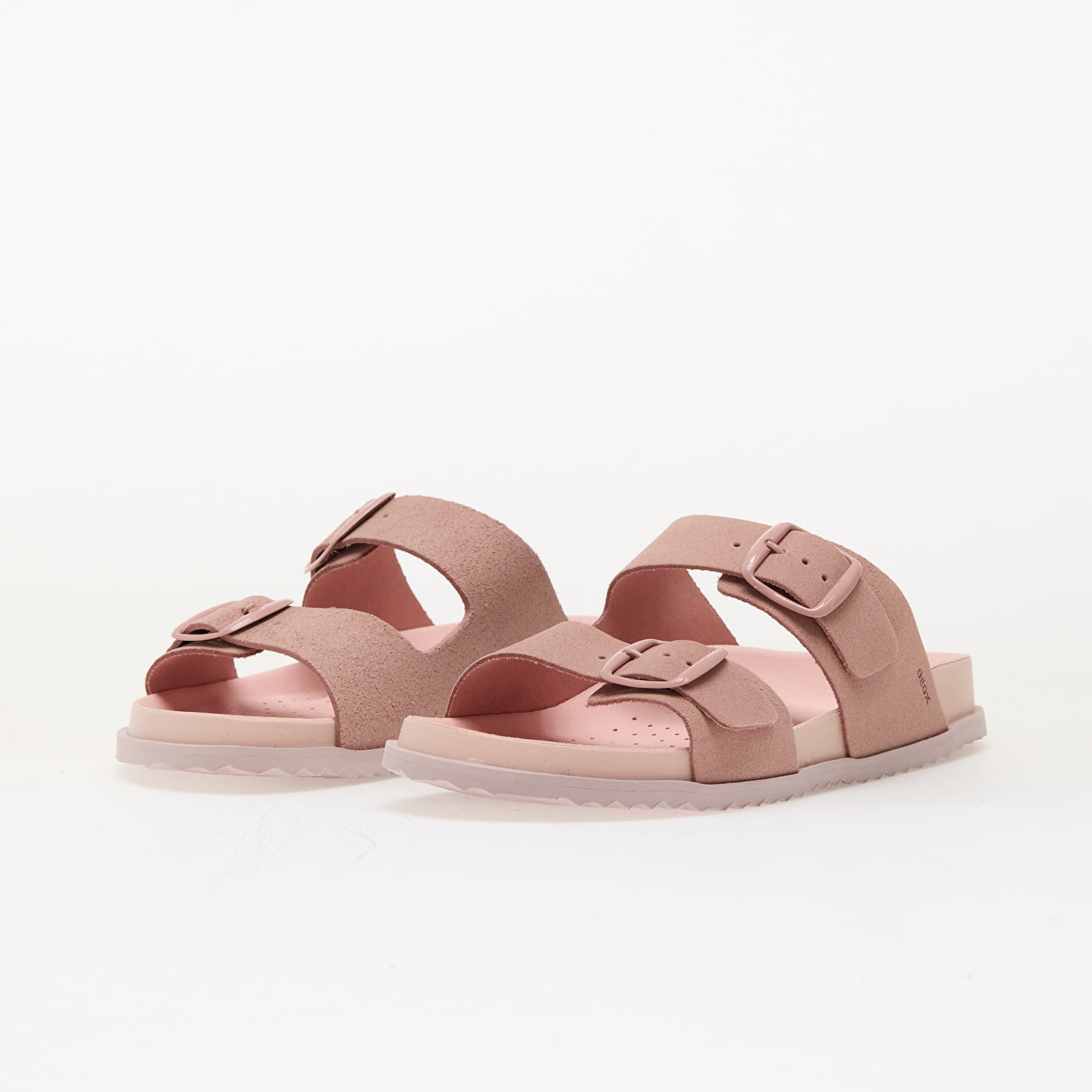 Damesschoenen Geox D Sandybett Rose