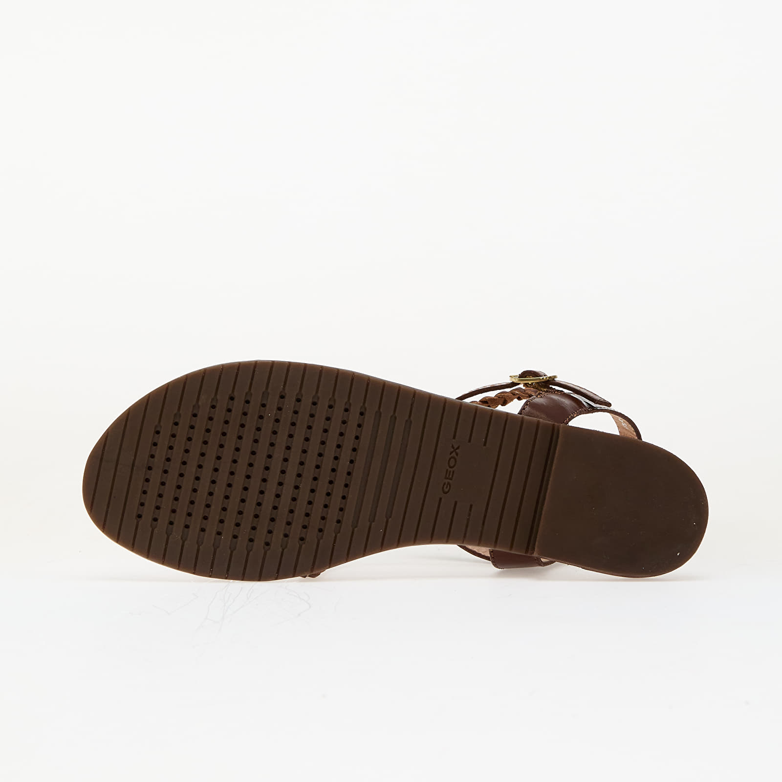 Zapatillas mujer Geox D Sozy Plus Camel/ Lt Gold
