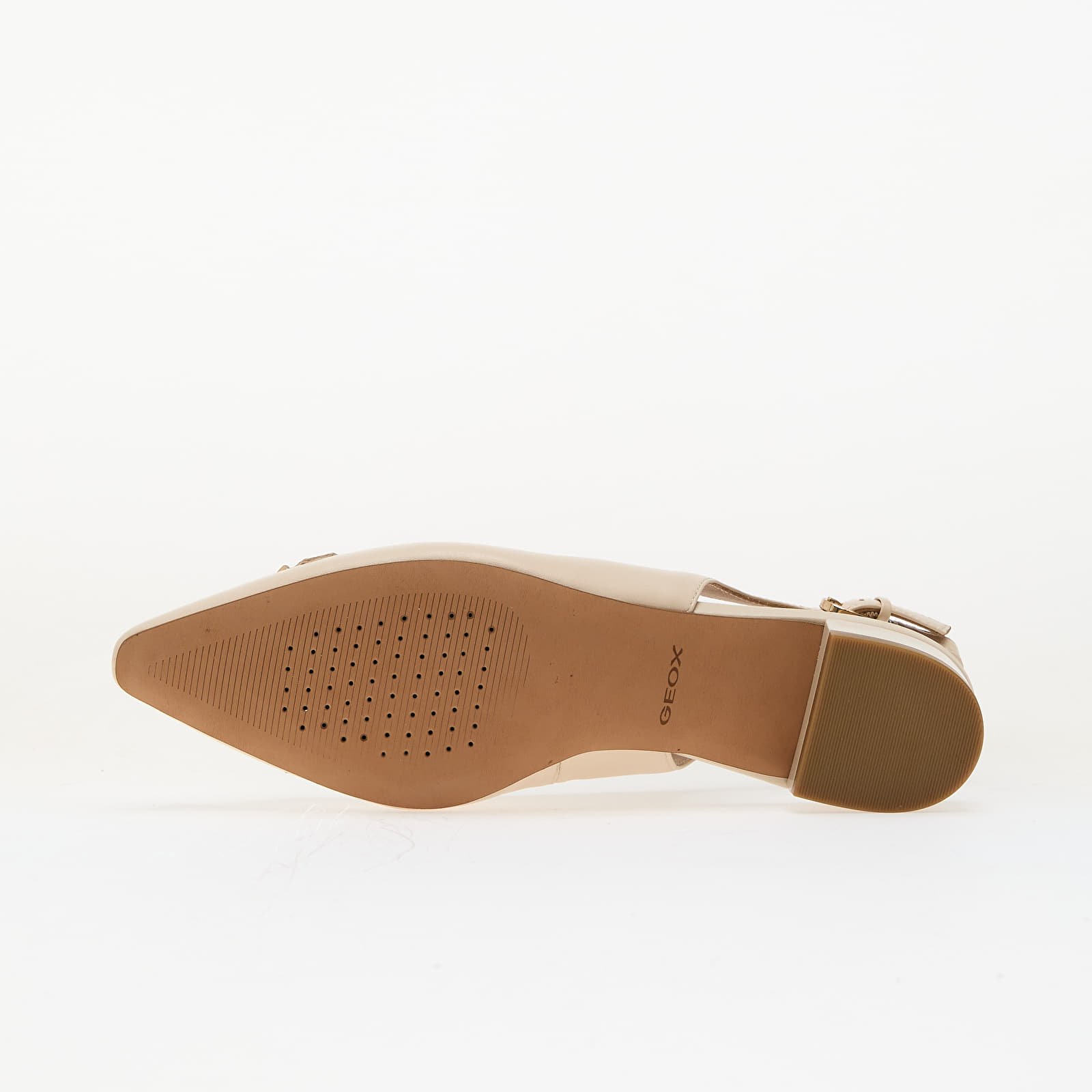 Damesschoenen Geox D Giselda15 Papyrus