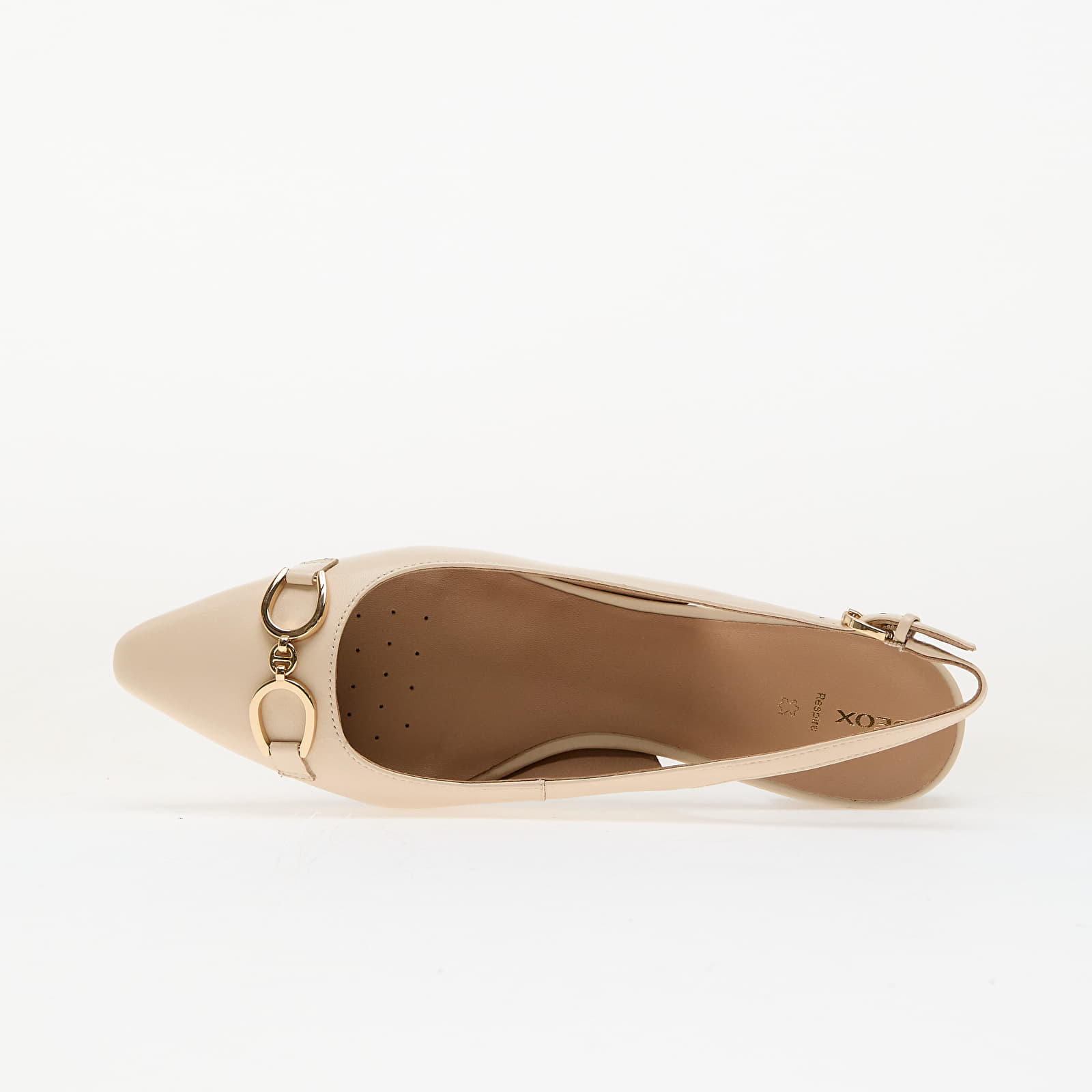 Damesschoenen Geox D Giselda15 Papyrus