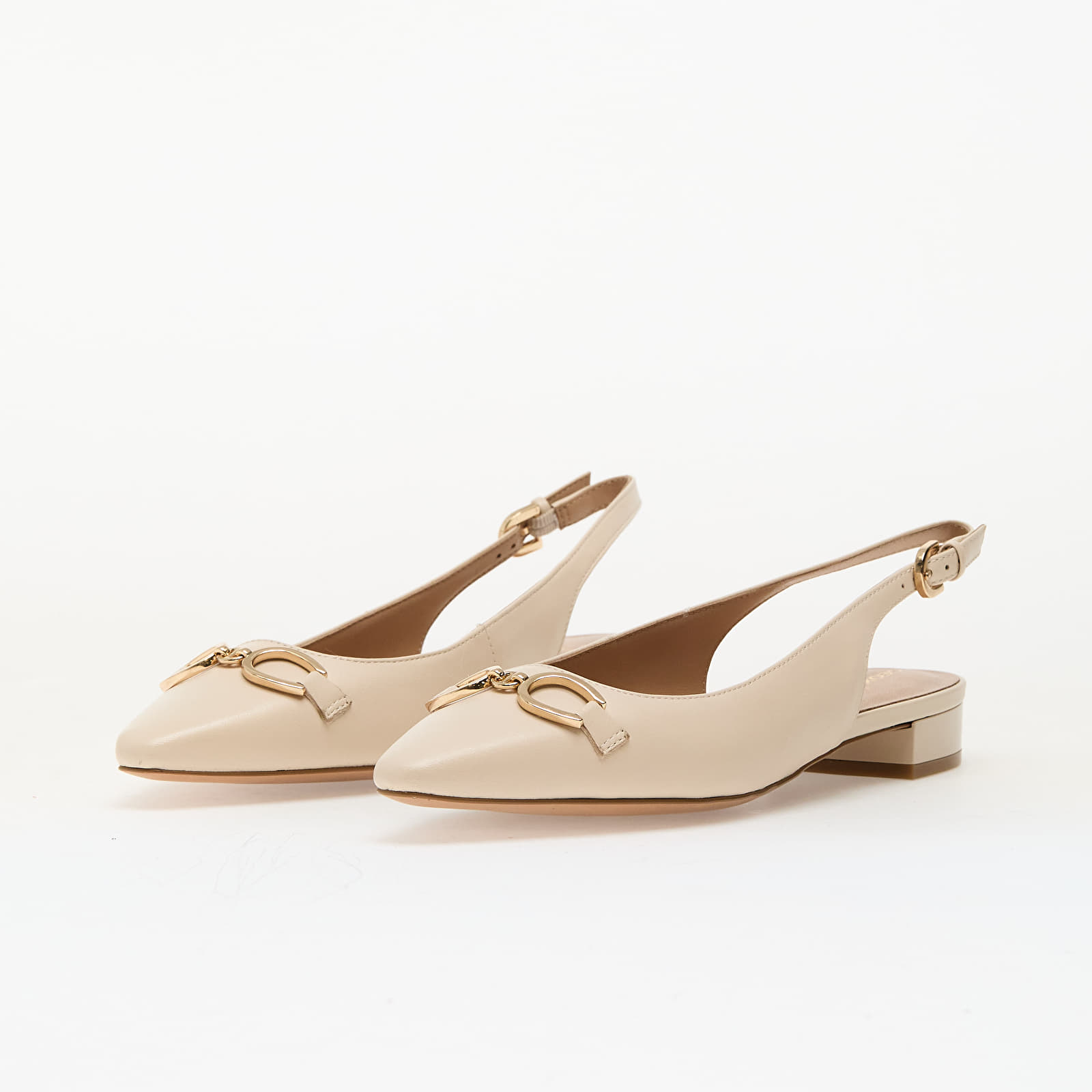 Damesschoenen Geox D Giselda15 Papyrus
