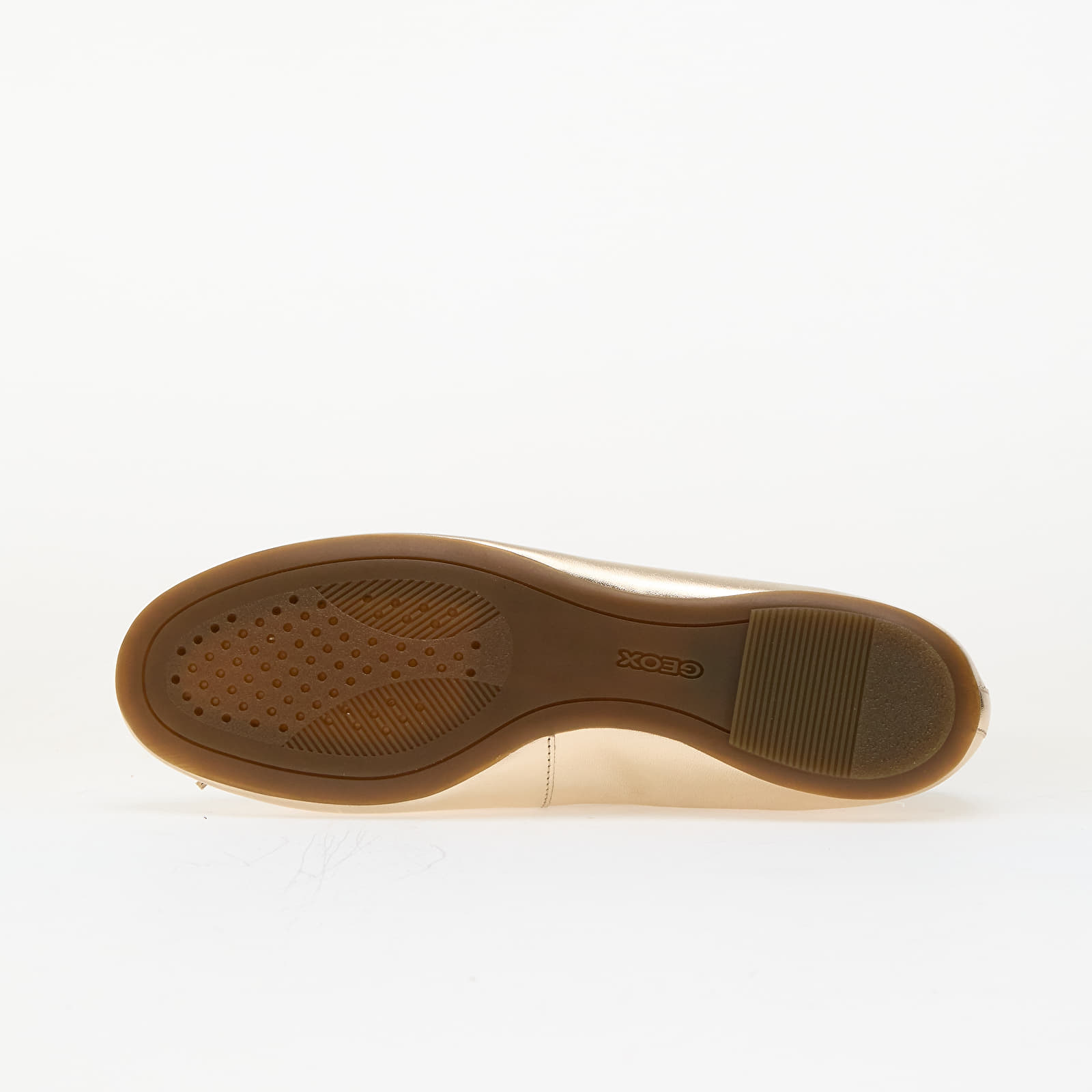 Damesschoenen Geox D Palmaria Lt Gold