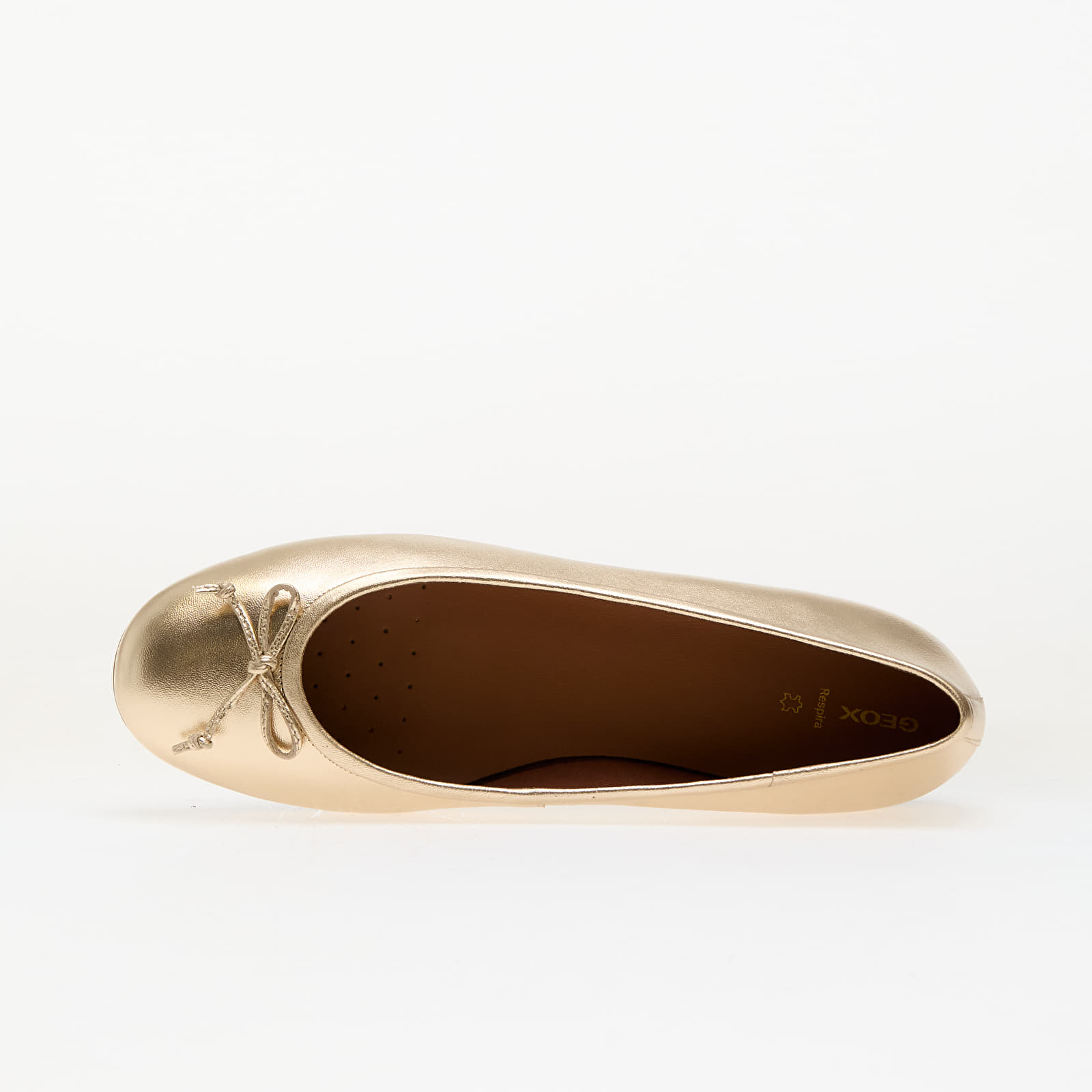 Damesschoenen Geox D Palmaria Lt Gold
