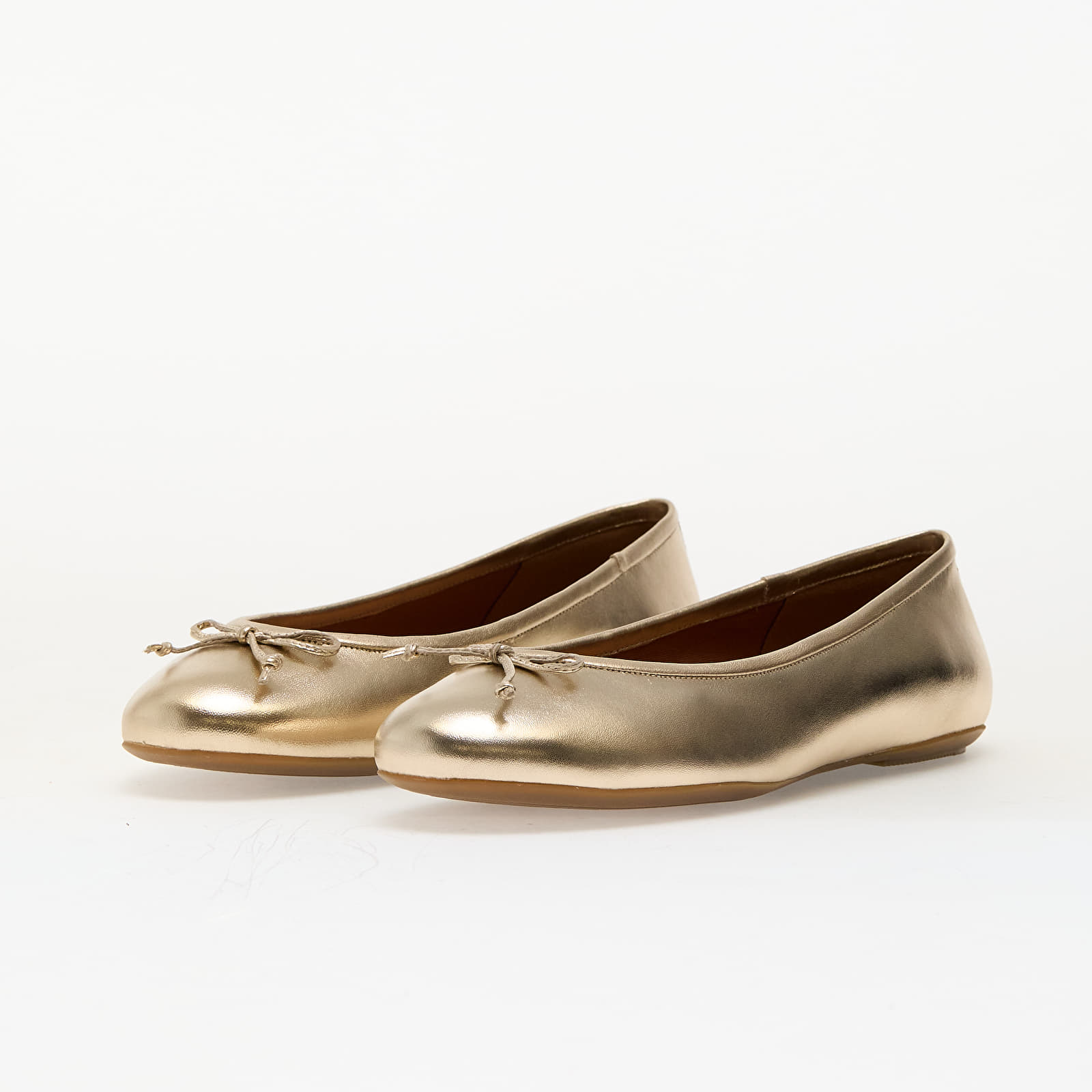 Damesschoenen Geox D Palmaria Lt Gold