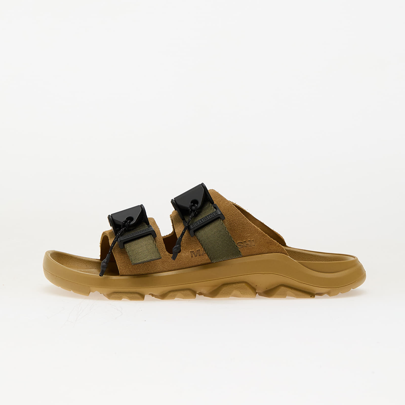 Men's sneakers and shoes Birkenstock x Maharishi Mogami Terra Tech 2S NU Nylon Sand