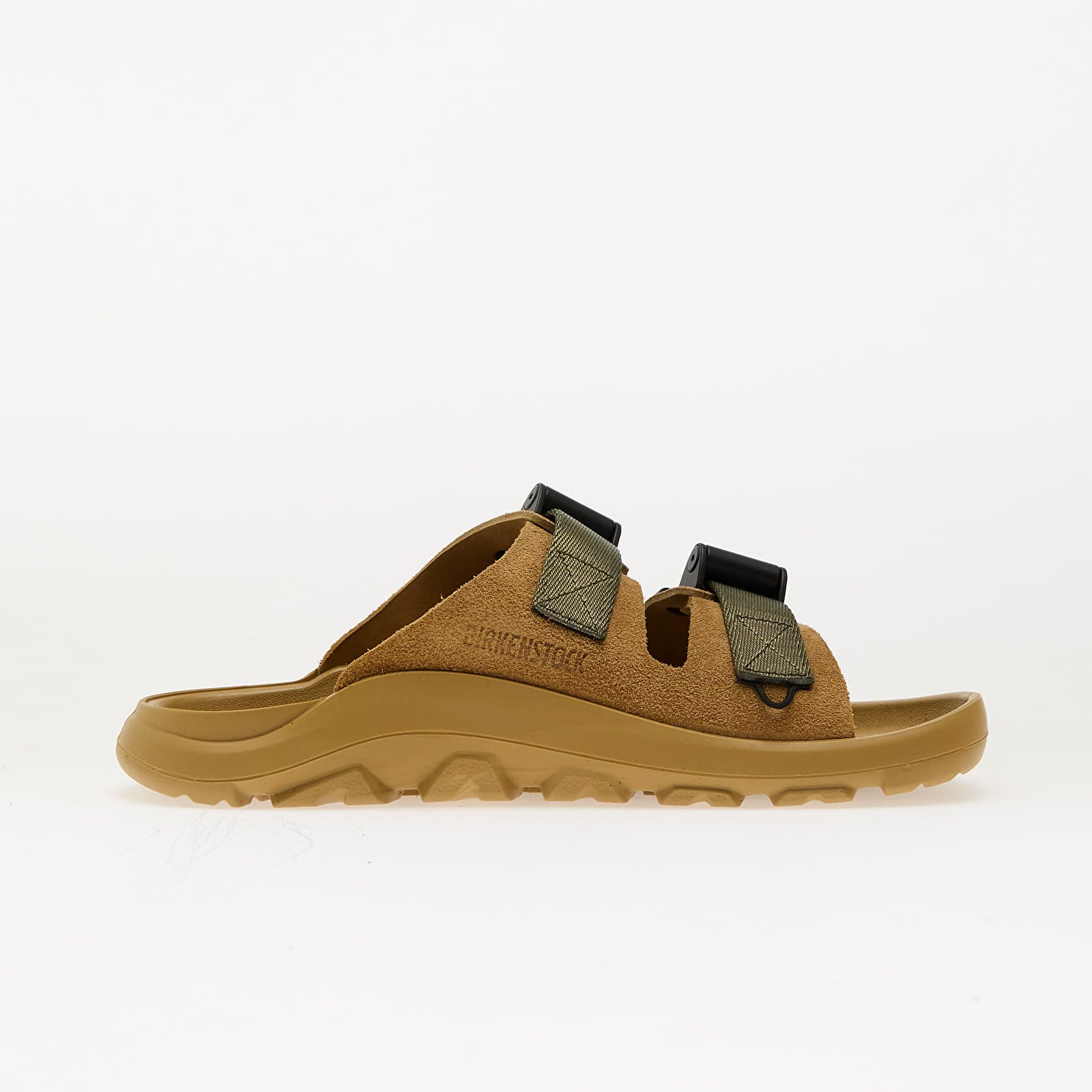 Men's sneakers and shoes Birkenstock x Maharishi Mogami Terra Tech 2S NU Nylon Sand