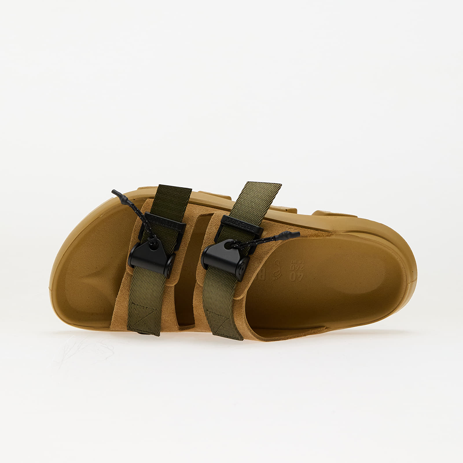 Men's sneakers and shoes Birkenstock x Maharishi Mogami Terra Tech 2S NU Nylon Sand