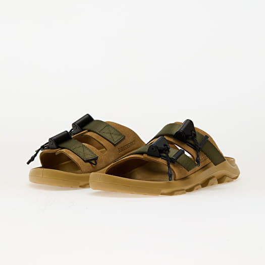 Birkenstock x Maharishi Mogami Terra Tech 2S NU Nylon Sand | Queens