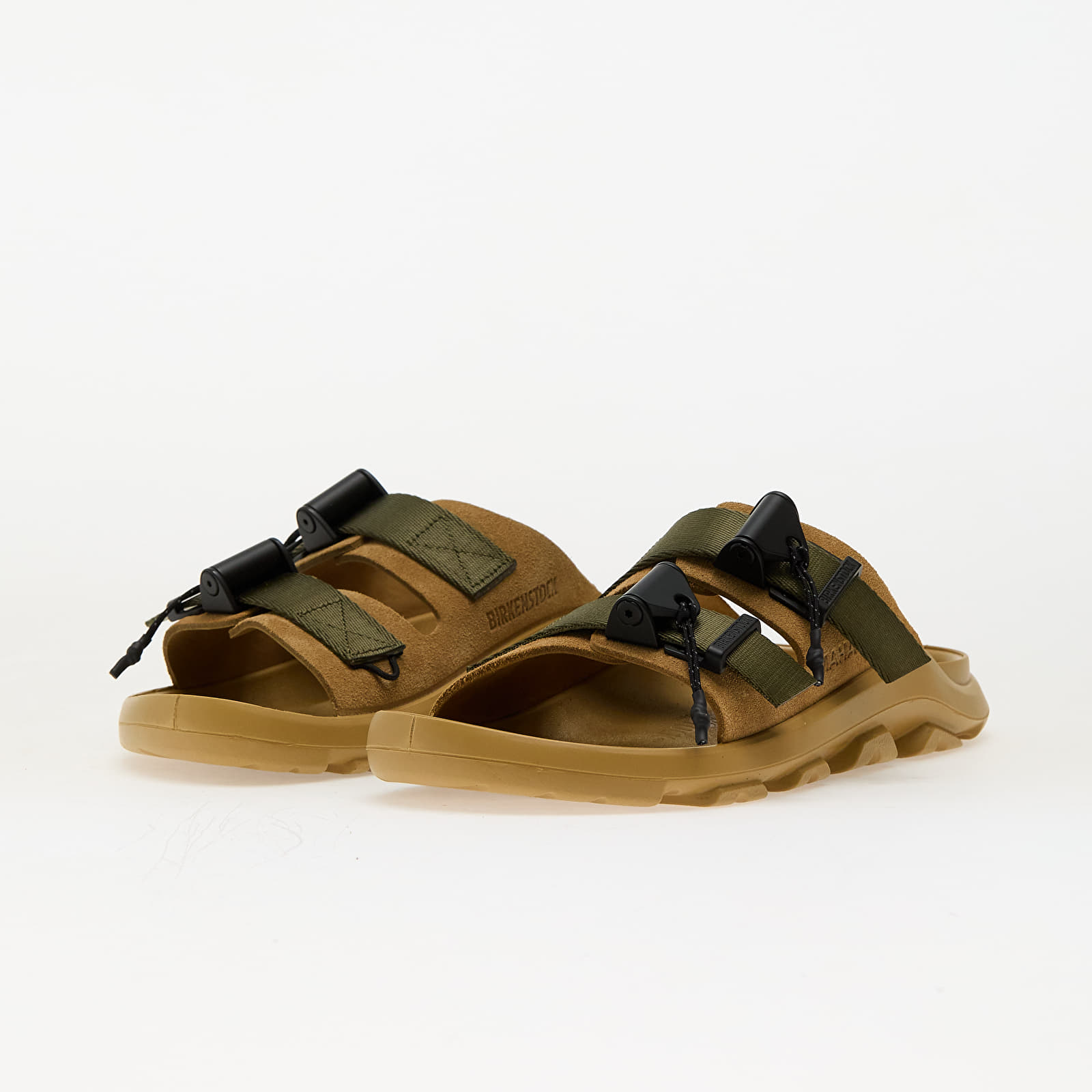 Men's sneakers and shoes Birkenstock x Maharishi Mogami Terra Tech 2S NU Nylon Sand