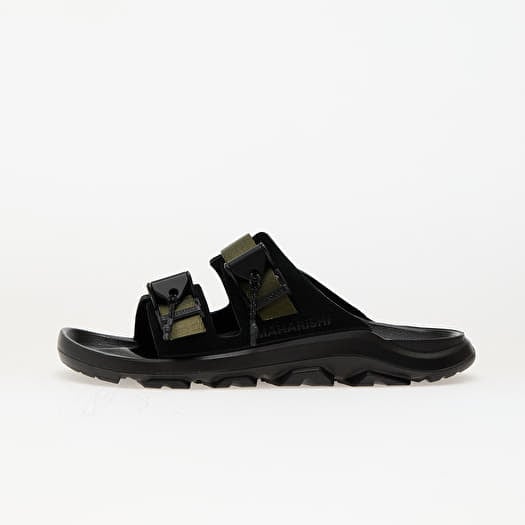 Birkenstock x Maharishi Mogami Terra Tech 2S NU Nylon Olive
