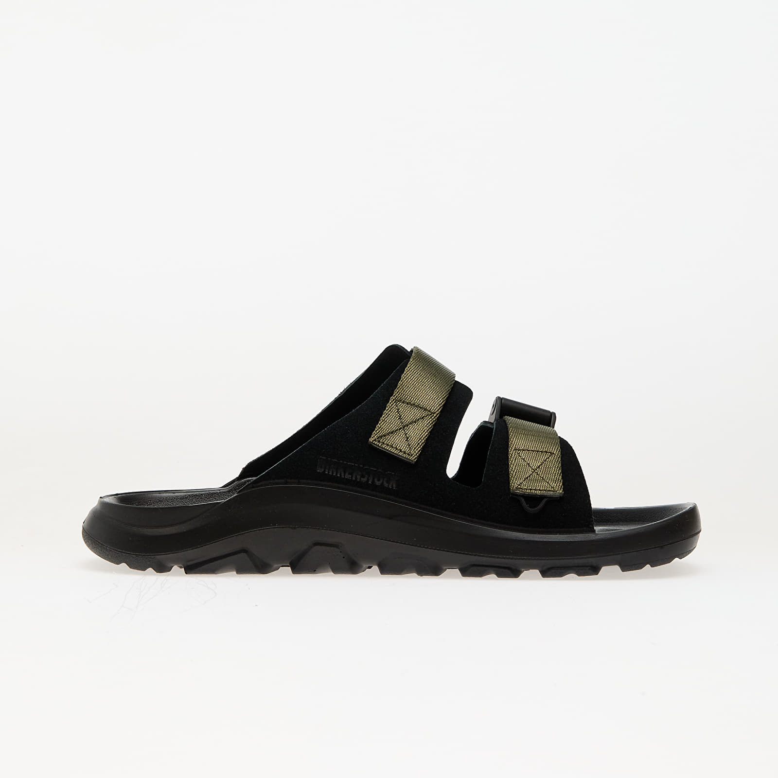 Men's sneakers and shoes Birkenstock x Maharishi Mogami Terra Tech 2S NU Nylon Olive