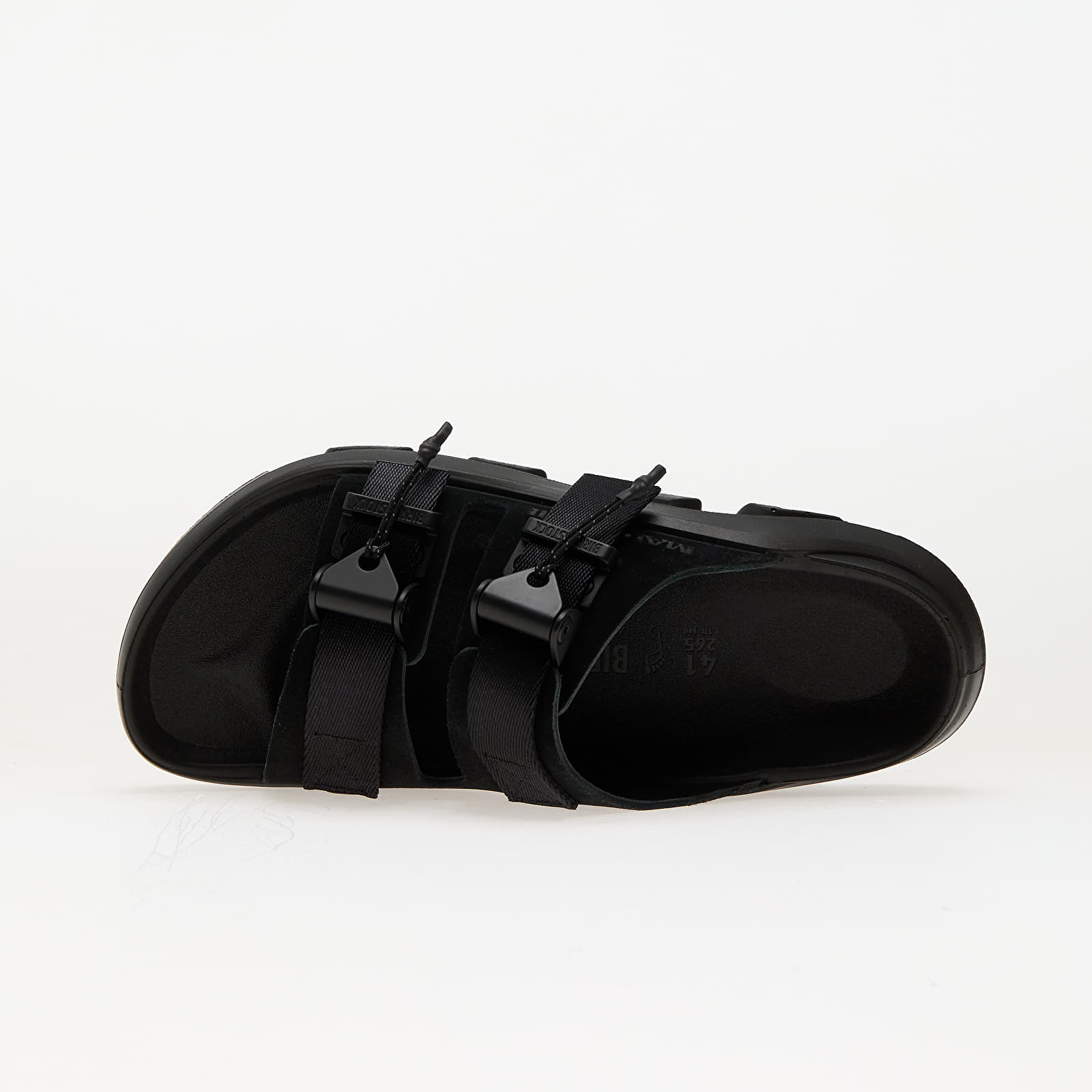 Men's sneakers and shoes Birkenstock x Maharishi Mogami Terra Tech 2S NU Nylon Black