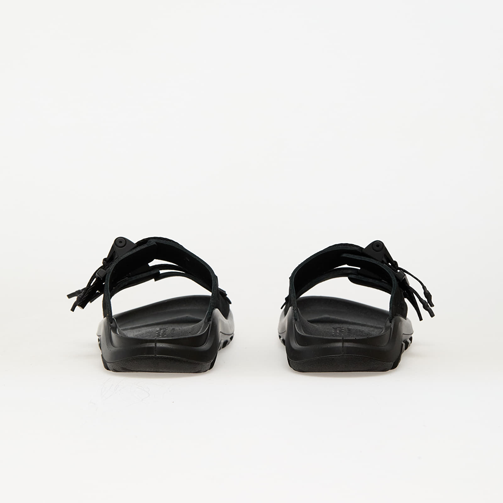 Men's sneakers and shoes Birkenstock x Maharishi Mogami Terra Tech 2S NU Nylon Black