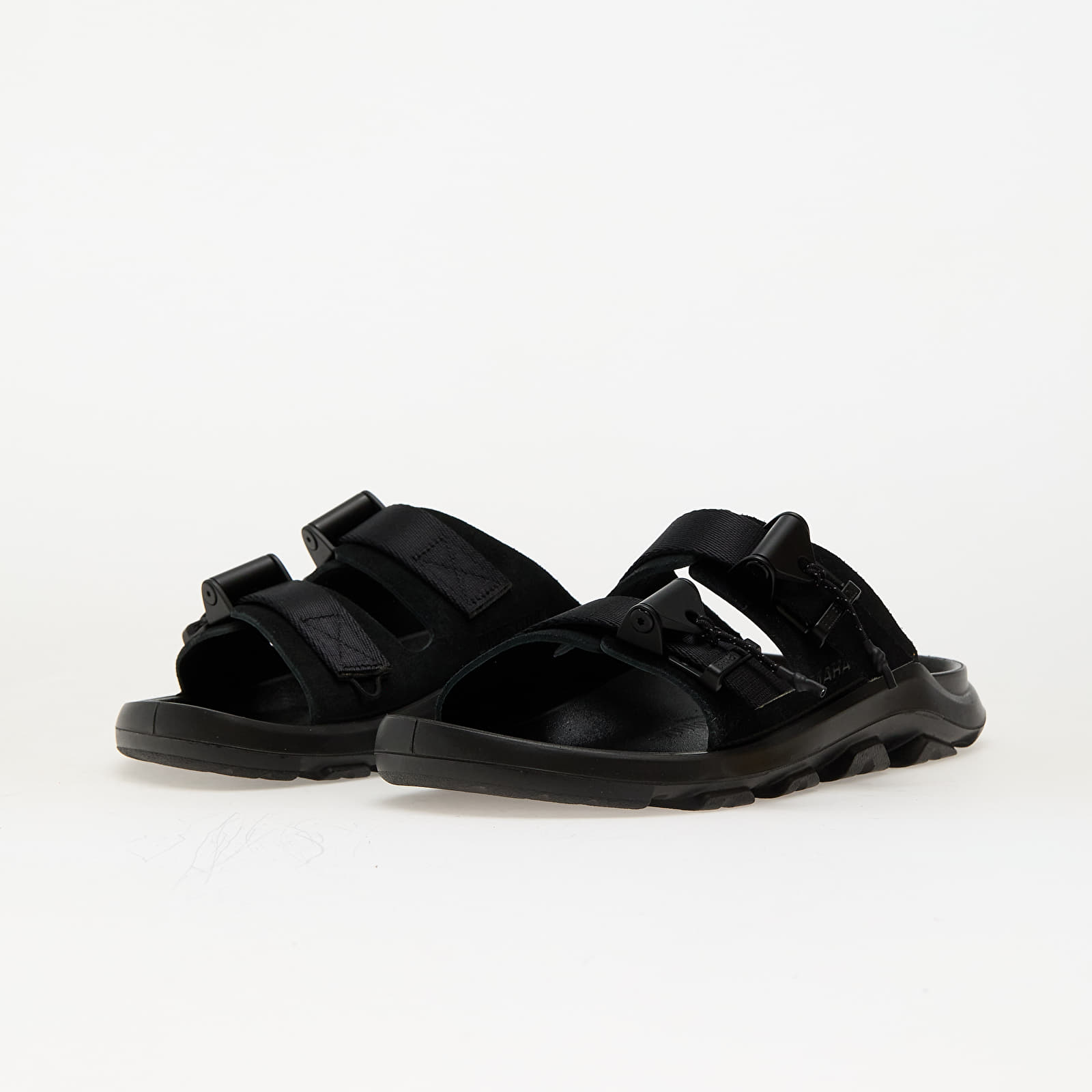 Men's sneakers and shoes Birkenstock x Maharishi Mogami Terra Tech 2S NU Nylon Black