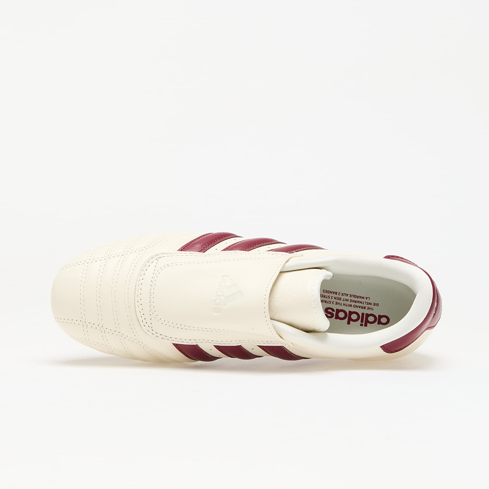Women's sneakers and shoes adidas Taekwondo Off White/ Ftwr White/ Grey Five