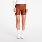 Nike ACG "Tree Frog" Women's Dri-FIT ADV Mid-Rise 6" Shorts Cinnamon/ Picante Red/ Summit White