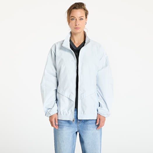 Kurtka Nike Sportswear Collection Women's Oversized Windrunner Twill Jacket Blue Tint/ Blue Tint/ Sail