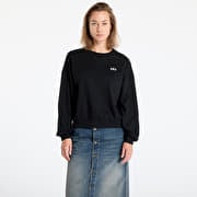 GAP Mini Logo Hoodie Black