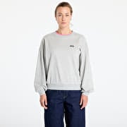 GAP Oversized Logo Hoodie Grey