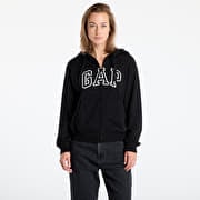 GAP Logo Hoodie Black