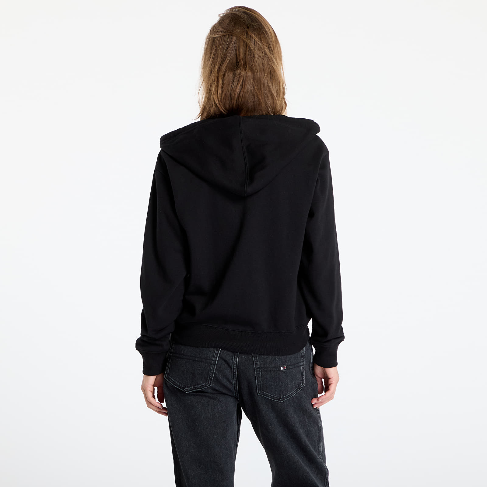 Sudaderas GAP Logo Hoodie Black