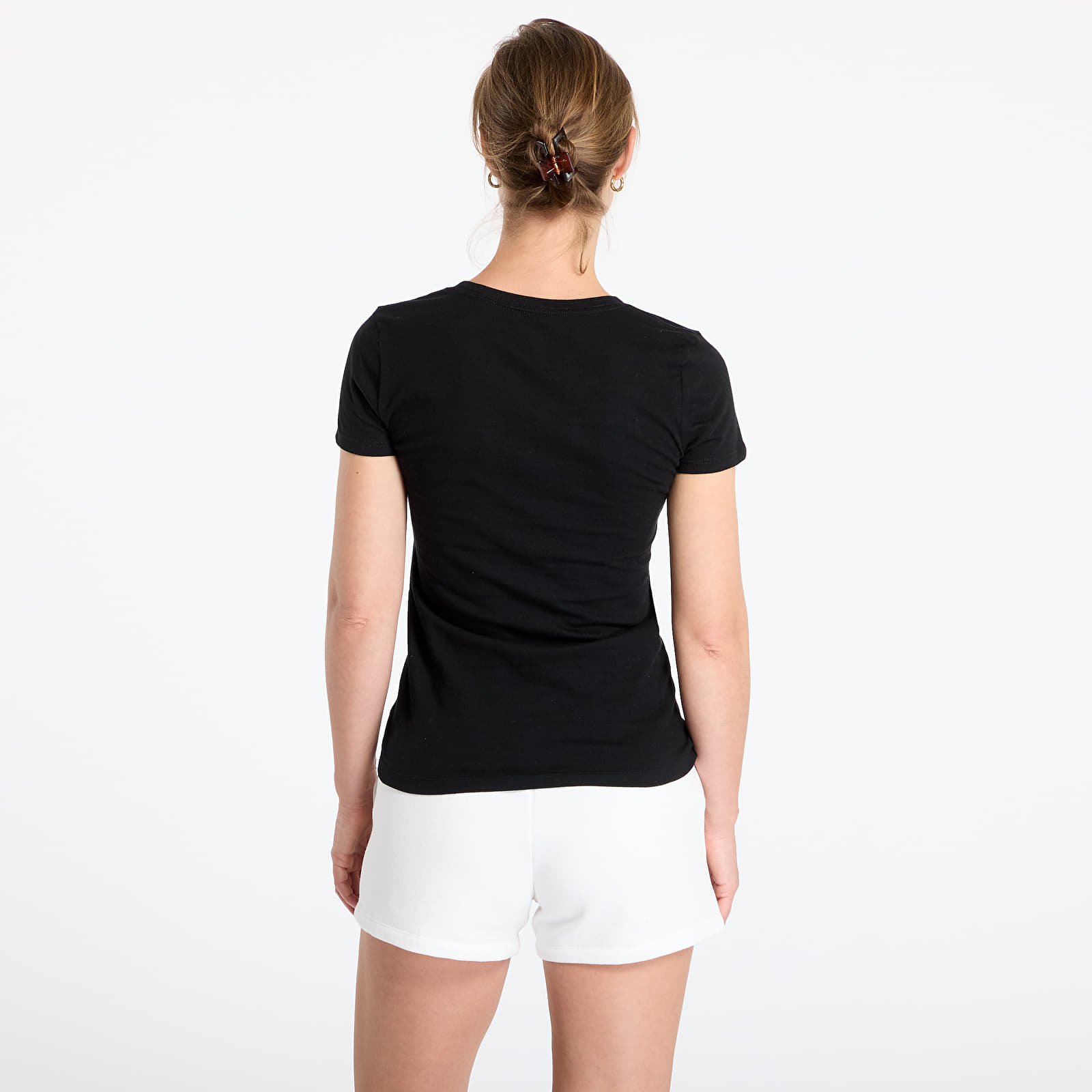 Camisetas GAP Logo T-shirt Black