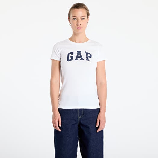 T-shirt GAP Logo T-shirt White